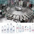 Automatic Mineral Water Bottling Plants